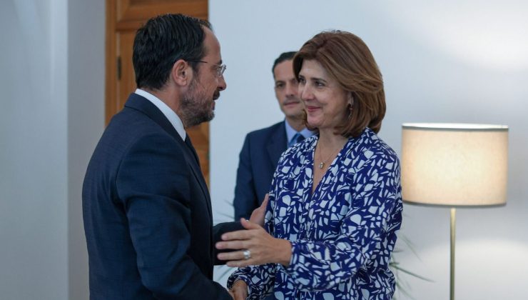 Holguin: “Kıbrıs’taki liderlerin barış sürecinin ilerleyebilmesi için kararlar alması gerekiyor”
