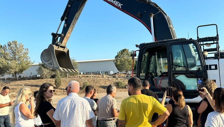 İş Makinalarında Farkındalık ve Bilgilendirme etkinliği düzenlendi