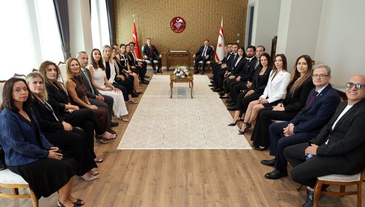 Öztürkler: “Eşitliğimiz ve egemenliğimizden asla taviz vermeyeceğiz”