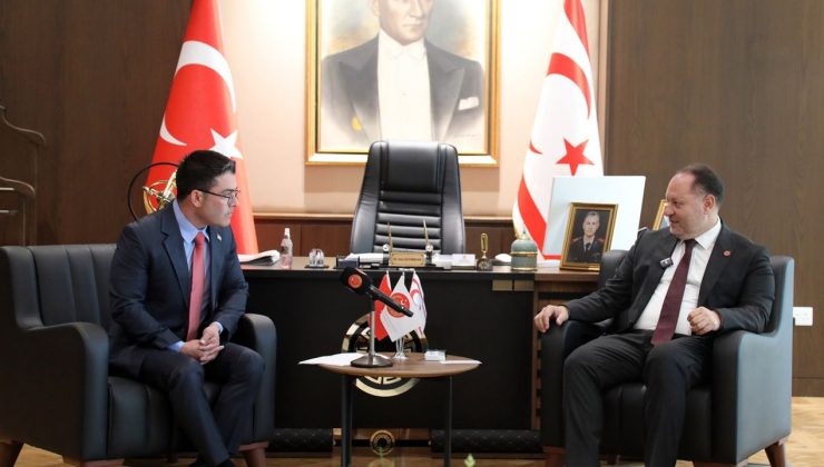 Öztürkler: “Hristodulidis tüm kontrolü İsrail’e devretti, GKRY’nin egemenliği tartışmalı hale geldi”