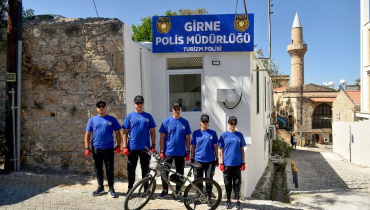 Turizm polisi uygulaması bugün Girne ve Lefkoşa’da başladı