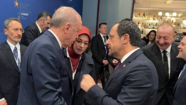 Hristodulidis pusuda. Erdoğan’la görüşme çabasında