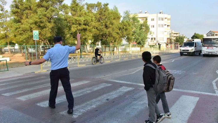 Okul çevreleri artık daha güvenli
