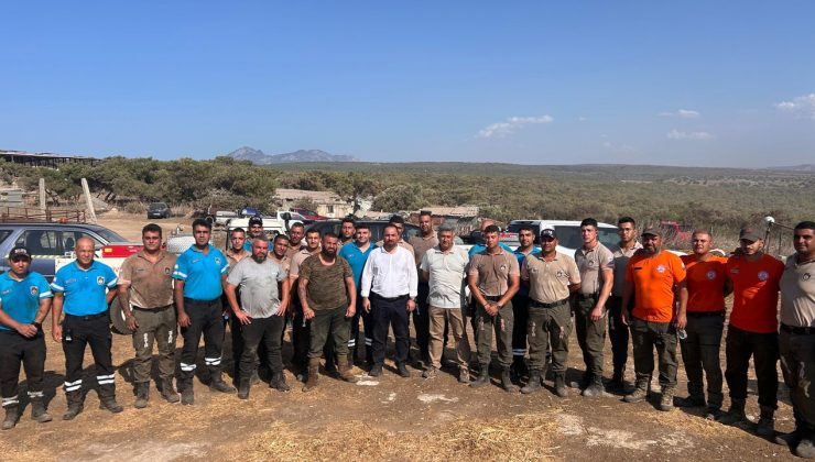 Bakan Çavuş’tan vatandaşlara yangın riskine karşı duyarlı davranma çağrısı