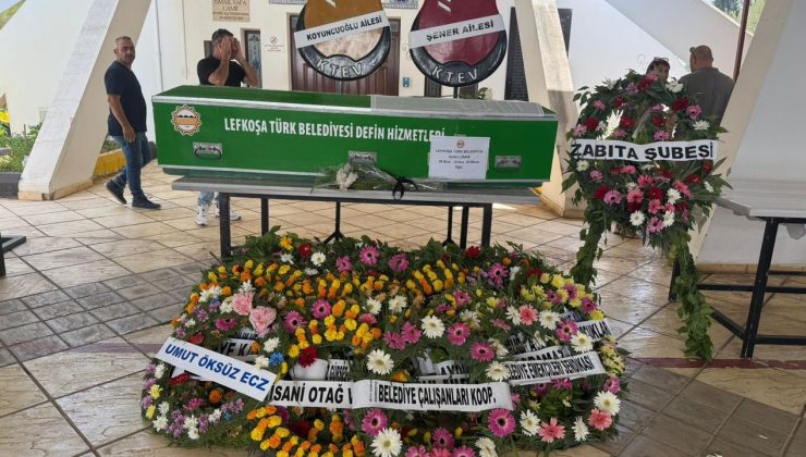 Ayten hocaya son veda