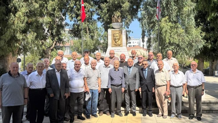 Görüş alışverişinde bulunuldu