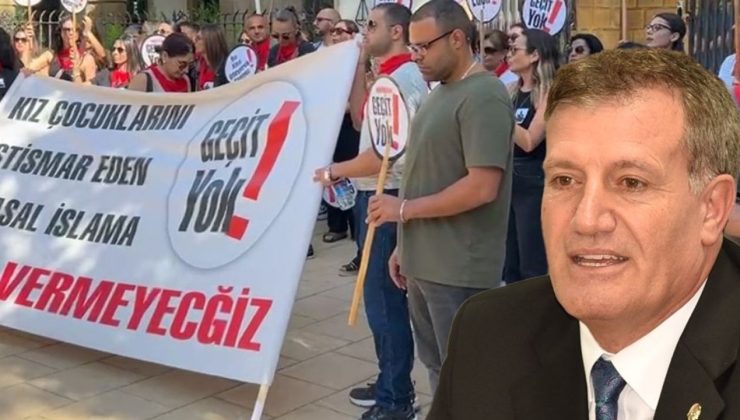 Arıklı’dan öğretmenlere: “Yaygaracılar”