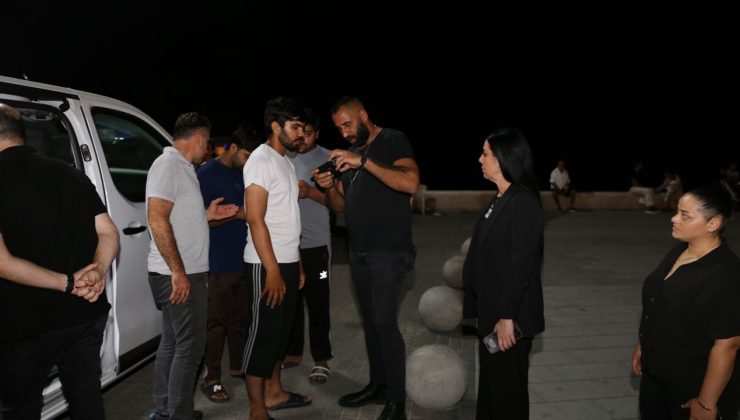 Girne Kaymakamlığından gece denetimi: 40 kişi sorgulandı