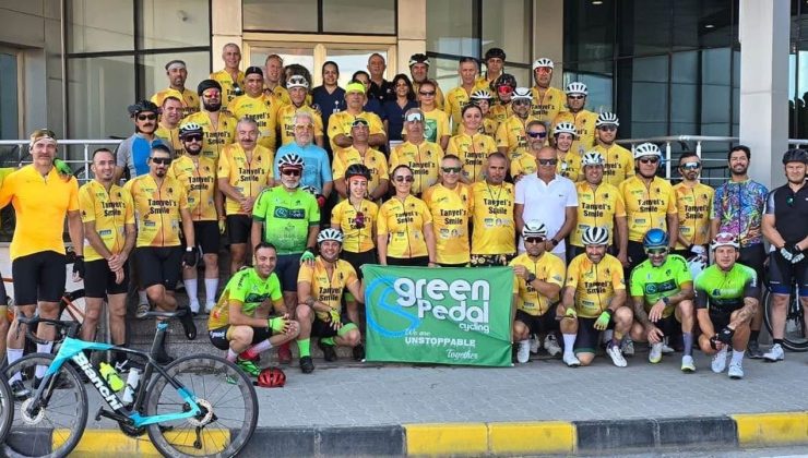 Lefkoşa Onkoloji Servisi’ne anlamlı bağış