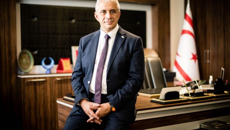 Taçoy: Erhürman Türkiye’yi hangi konuda ikna etmeyi planlıyor?