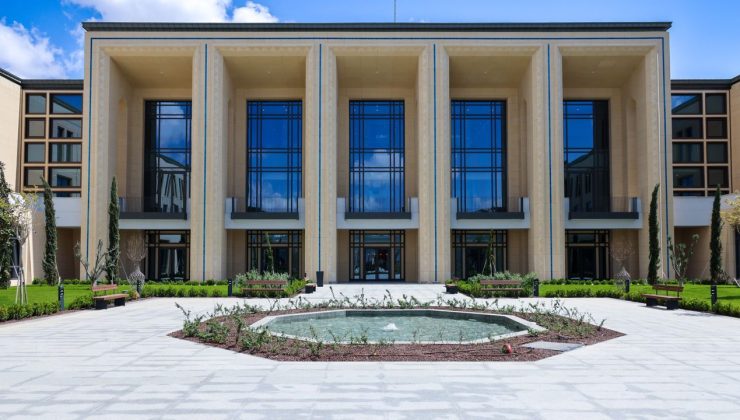 Meclis’te yeni yasama yılının ilk toplantısı yarın