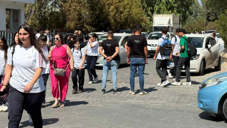 Veliler, Güvenli Okul Projesi’nden memnun