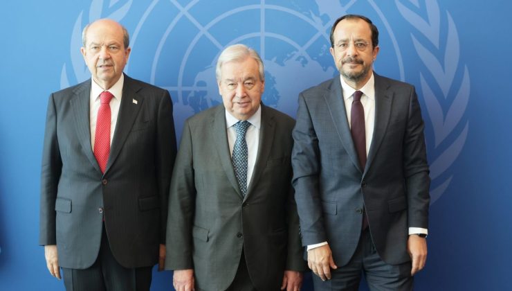 Üçlü görüşme Cumartesi yapılacak