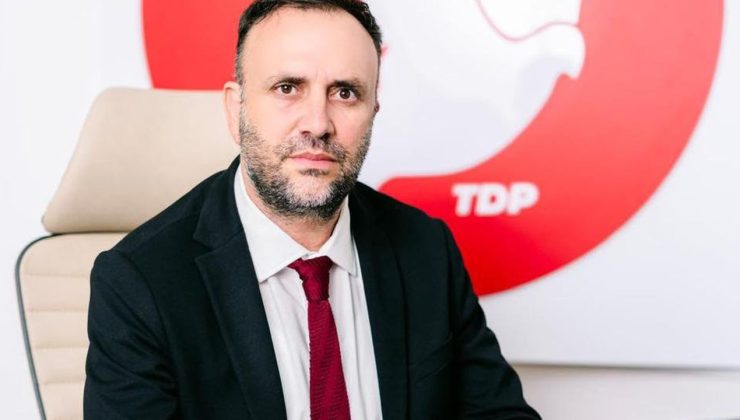 Çeler: “Toplumda ciddi bir umut yeşerdi, TDP kilit parti konumunda”