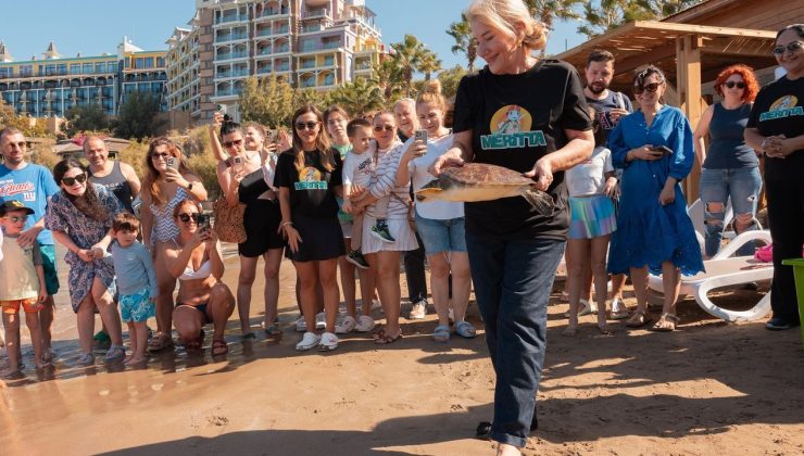 Meritta, sezonun son salımını Cumhuriyetin 102. yılına ithaf etti