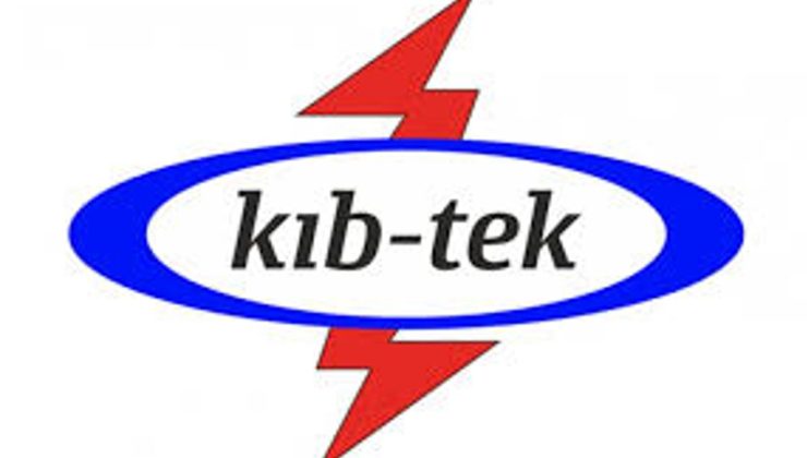 Kıb-Tek: “Santrallerimiz devreye alınmaya ve bölgelere elektrik verilmeye başlandı”