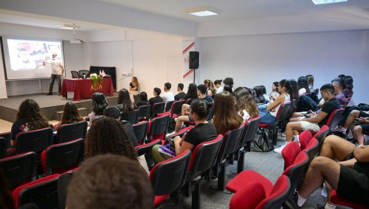 Kahve Dünyası Lefkoşa Maratonu’nda hakem eğitimleri tamamlandı