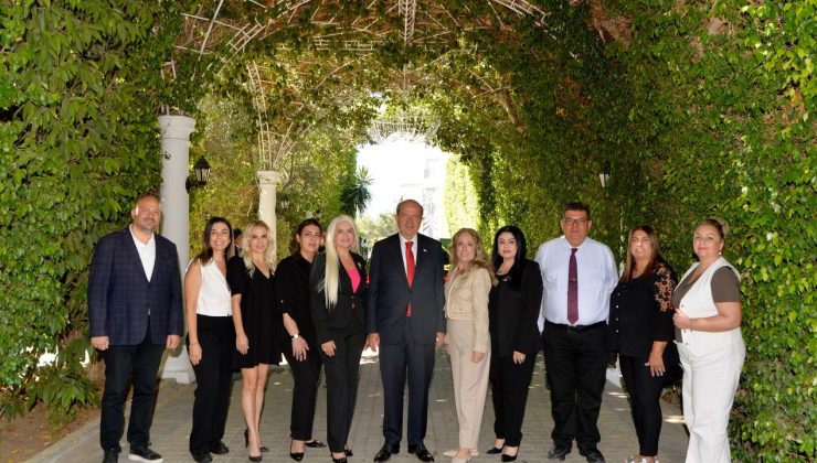 Tatar: “Yatırımların, gelişmenin ve kalkınmanın sürdürülmesi için istikrar devam etmeli”