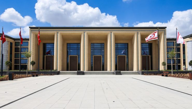 TİKA Başkanı Eren: “Kıbrıs Türk halkı tarihi bir dönemece ulaştı”