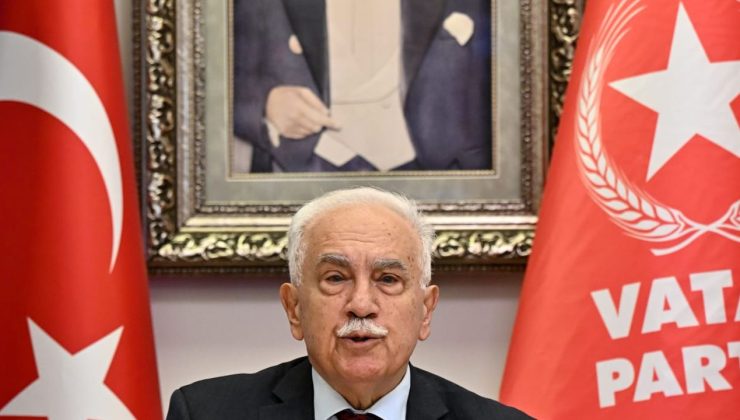 Perinçek’ten Erhürman’a kutlama