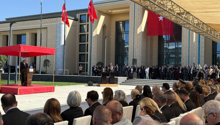 Tatar: “Makamlar gelip geçicidir. Kalıcı olan halkımızın egemenliği ve devletimizin bağımsızlığıdır”