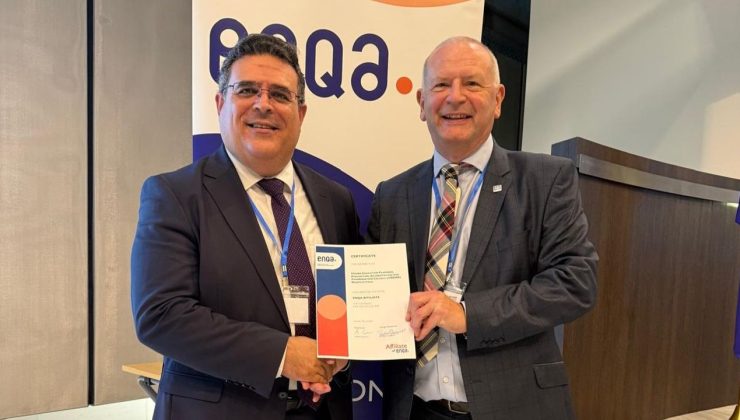 YÖDAK, ENQA üyeliğine kabul edildi