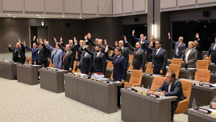 İki Devletli Çözüm Önerisi’ne oy çokluğuyla onay