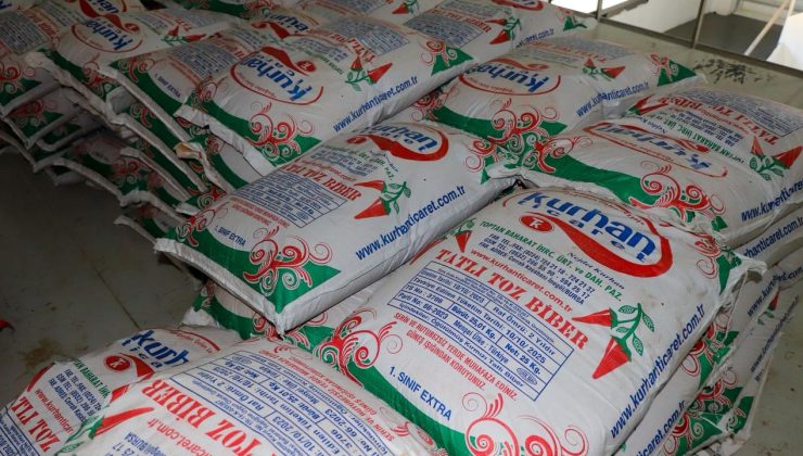 7,5 Ton Tarihi Geçmiş Baharat Ele Geçirildi!