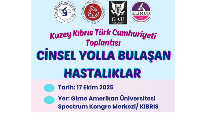 GAÜ’de “Cinsel Yolla Bulaşan Hastalıklar” toplantısı yapılıyor