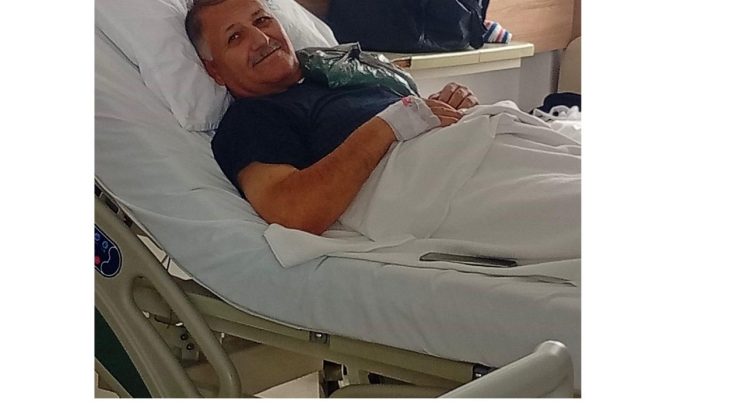 Ali Pilli’ye kalp pili operasyonu