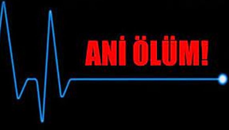 Üç bölgede üç ani ölüm