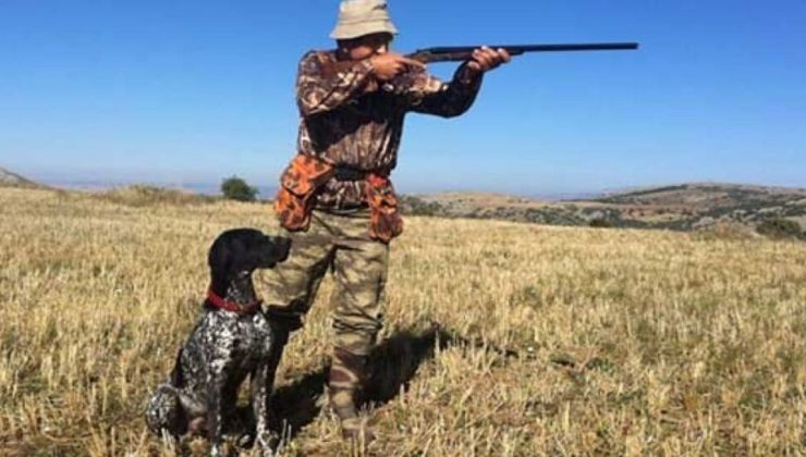 Polisten avcılara ‘yasalara ve avlanılabilecek bölgelere dikkat’ uyarısı