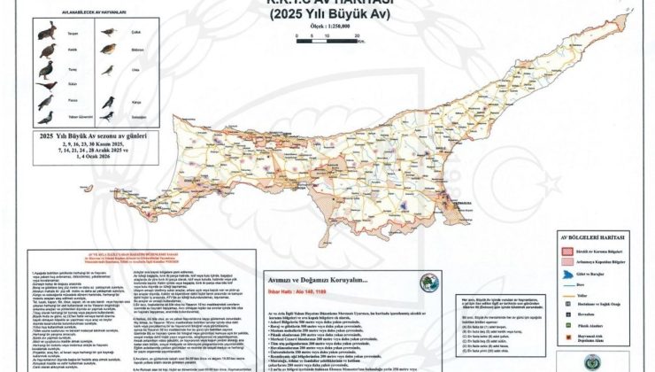 Büyük Av 2 Kasım’da başlıyor