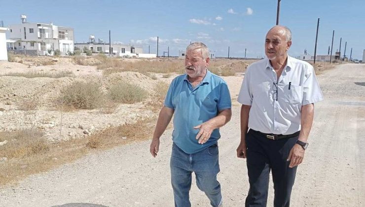 Aygün kırsal kesim arsalarında elektrik altyapı projesi başladı