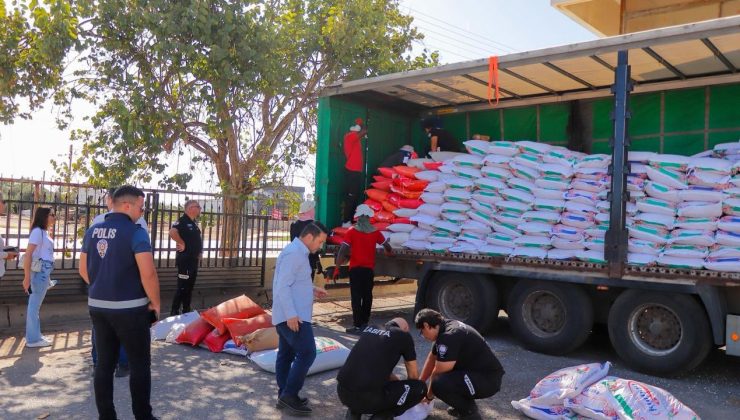 İki ton daha tarihi geçmiş baharat