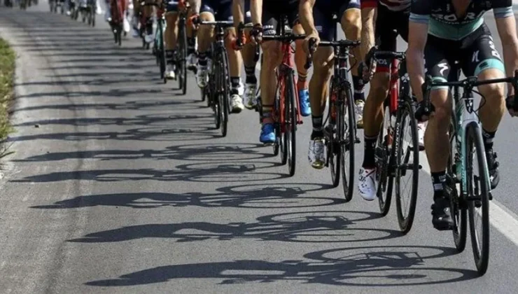 Pazar günü, bisiklet yarışları yapılacağından bazı yollar trafiğe kapatılacak