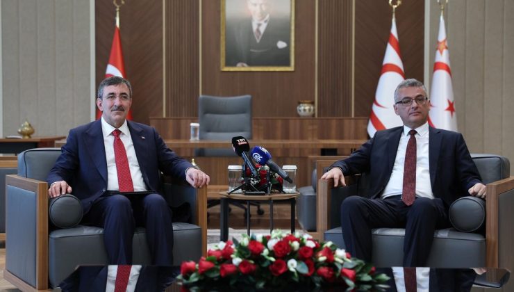 “KKTC’nin gelişmesi için çalışmayı sürdüreceğiz”