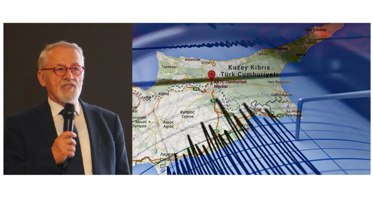 Kıbrıs için korkutan deprem uyarısı