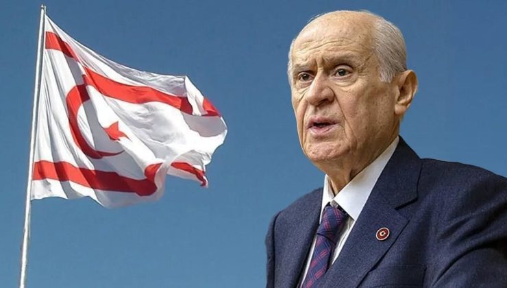 Bahçeli’den KKTC için ilhak çağrısı