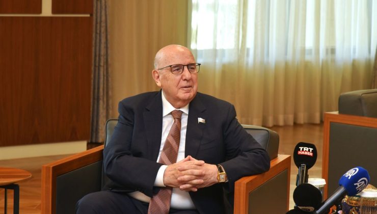 “Aliyev, Tatar’a büyük hürmetle yanaştı”