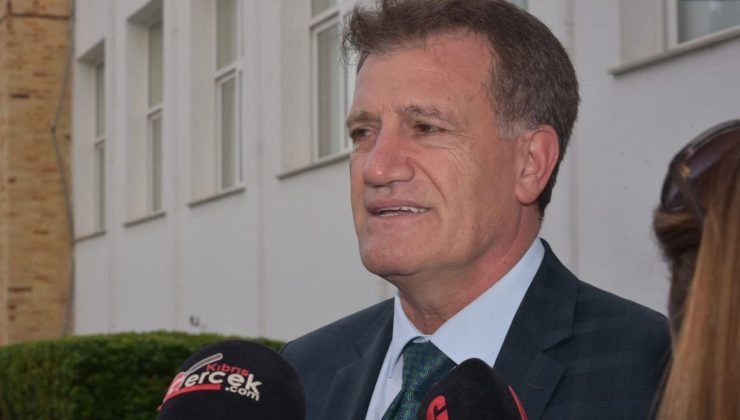 “Halk bize ders verdi”