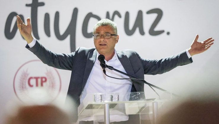 Sivil toplum örgütlerinden Erhürman’a tebrik mesajları