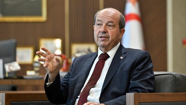 “UBP’nin başına geçmeyeceğim”