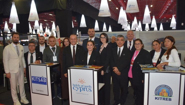 Kuzey Kıbrıs, Antalya’da tanıtımda