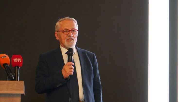 Görür: “Kıbrıs, deprem kapasitesi olan bir ülke”