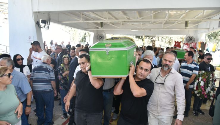 Mahmut İslamoğlu son yolculuğuna uğurlandı