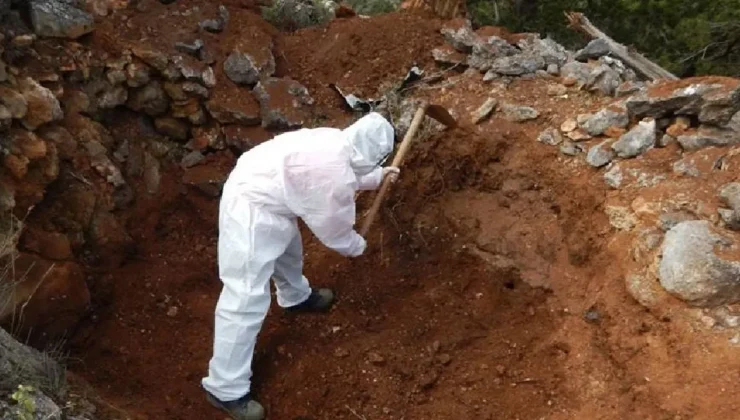 “Kıbrıslı Türk kayıpları inkar etmek suçtur”