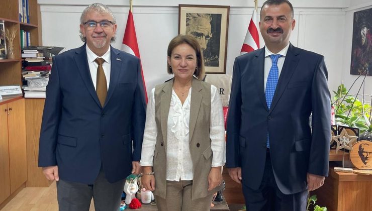 Kültür Dairesi, AÖA ile TDK işbirliğinde proje üretecek