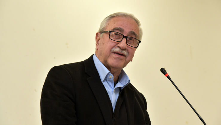 “Binlerce trol, şahsıma ve Kıbrıslı Türklere saldırıyor”