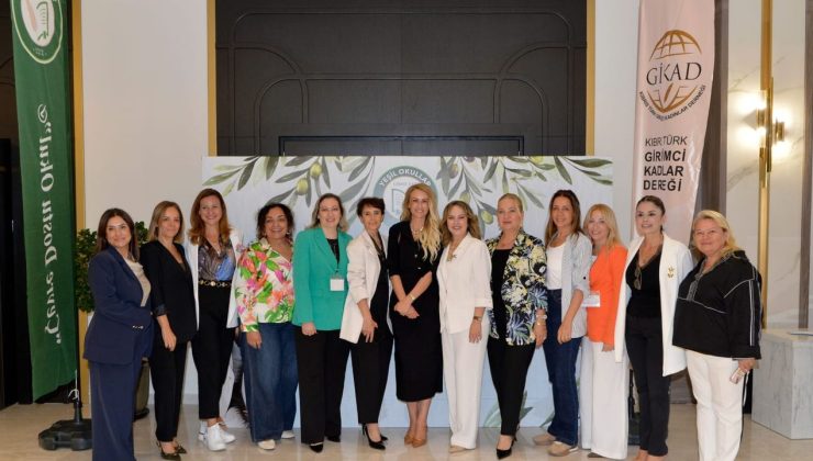 Nilden Erhürman: “Çevre konusunda bir kültür geliştirilmeli”